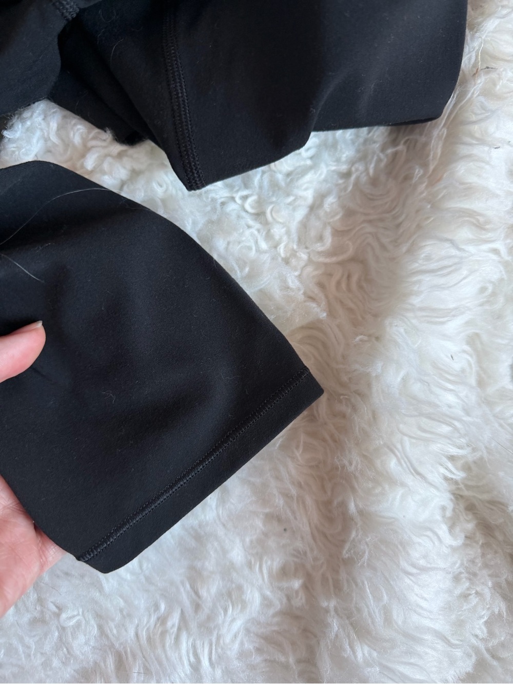 Vuori AllTheFeels™ Legging Black XL - Picture 4 of 5